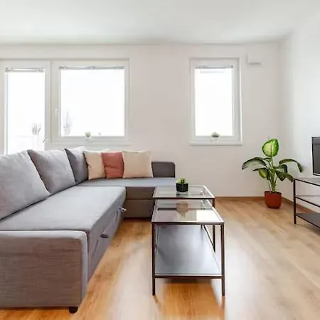 Crystal Apartament