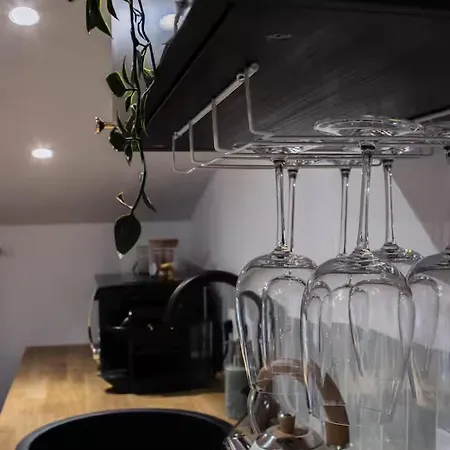 Apartament Crystal *