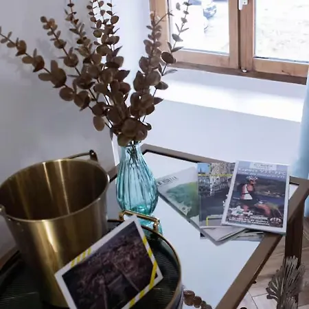 Apartament Crystal Lyon